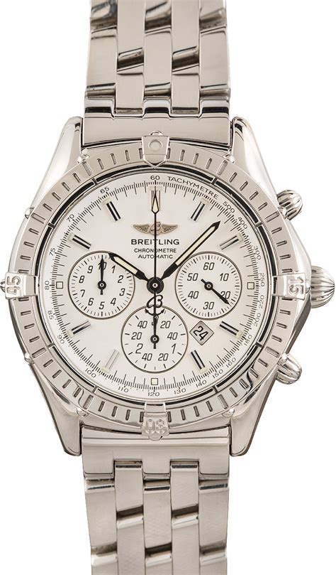 Buy Used Breitling Shadow Flyback A3531212/A534.